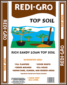 Top Soil Bag
