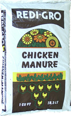 Chicken Manure Bag