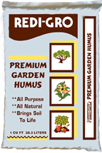 Redi-Gro Premium Garden Humas